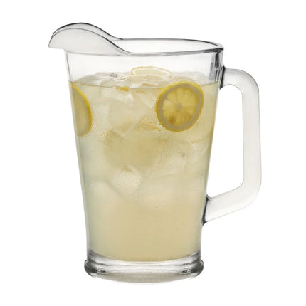 (6 pieces) LIBBEY | Pitcher - 1,77 Liter
