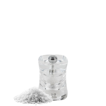 (6 pieces) PEUGEOT | BALTIC - Salt Mill - Acrylic - Height: 80mm