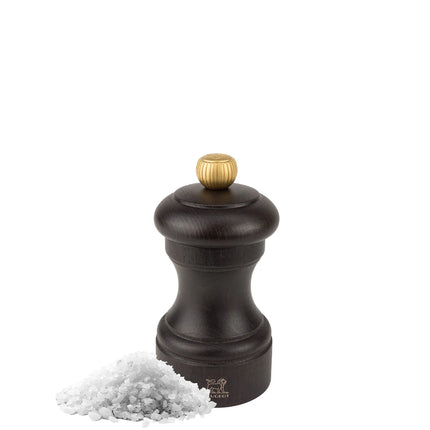 (6 pieces) PEUGEOT | BISTRO - Salt Mill - Chocolate - Height: 100mm