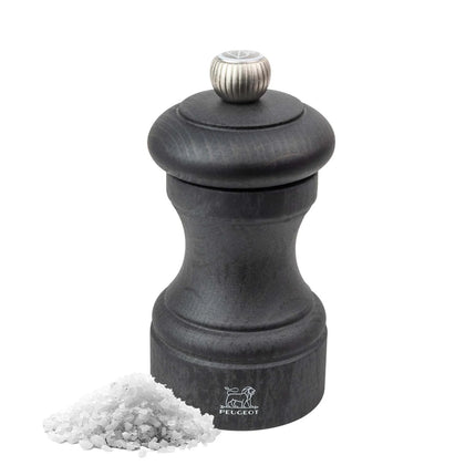 (6 pieces) PEUGEOT | BISTRO - Salt Mill - Graphite - Height: 100mm