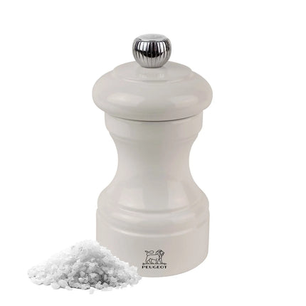 (6 pieces) PEUGEOT | BISTRORAMA - Salt Mill - Ivory - Height: 100mm
