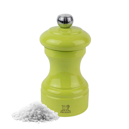 (6 pieces) PEUGEOT | BISTRORAMA - Salt Mill - Pistachio - Height: 100mm