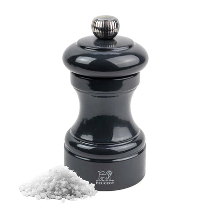 (6 pieces) PEUGEOT | BISTRORAMA - Salt Mill - Slate Grey - Height: 100mm
