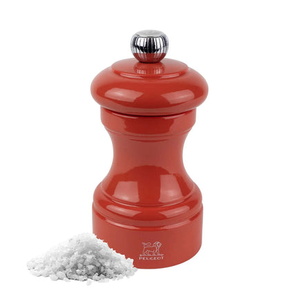 (6 pieces) PEUGEOT | BISTRORAMA - Salt Mill - Terracotta - Height: 100mm