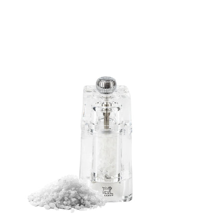 (6 pieces) PEUGEOT | CHAUMONT - Salt Mill - Acrylic - Height: 110mm