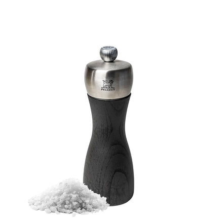 (6 pieces) PEUGEOT | FIDJI - Salt Mill - Graphite - Height: 150mm