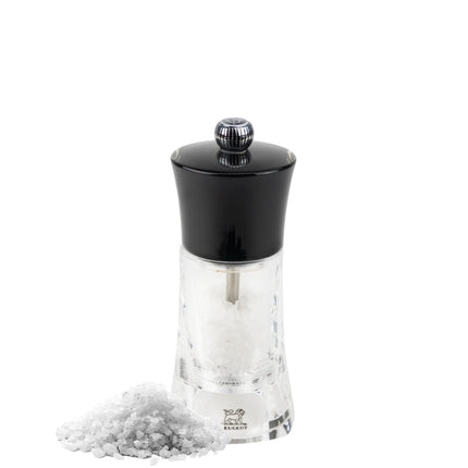 (6 pieces) PEUGEOT | MOLÈNE - Salt Mill - Black - Height: 140mm