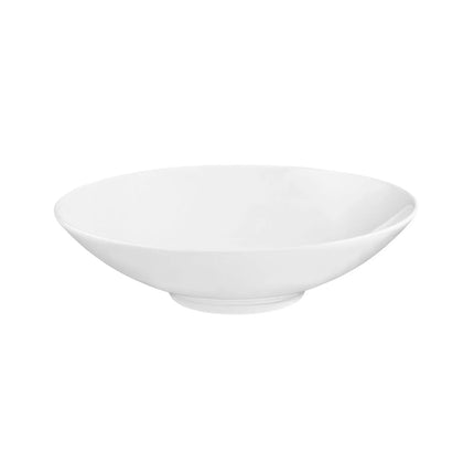 (6 pieces) SELTMANN WEIDEN | Deep Coupe Plate – Ø 200 mm - White - Porcelain - Coup Fine Dining