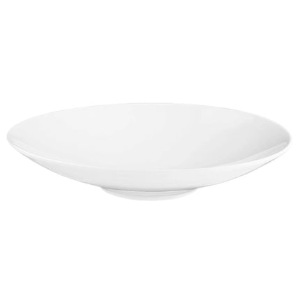 (6 pieces) SELTMANN WEIDEN | Deep Coupe Plate – Ø 260 mm - White - Porcelain - Coup Fine Dining