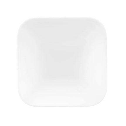 (6 pieces) SELTMANN WEIDEN | Square Coupe Bowl – 175 × 175 mm - White - Porcelain - Coup Fine Dining
