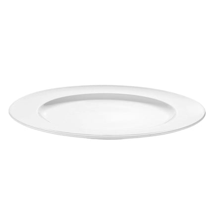(6 pieces) – WMF | BALANCE – Flat Rim Plate – Ø 300 mm