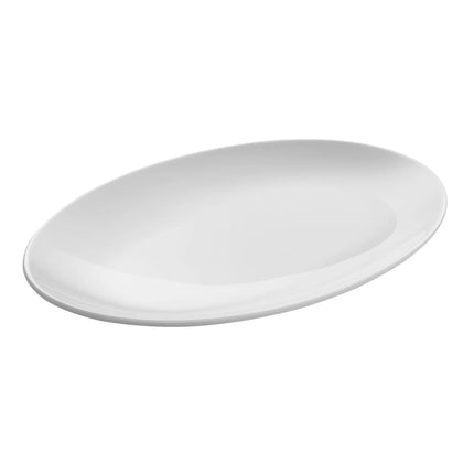 (6 pieces) – WMF | BALANCE – Oval Coupe Platter – 290x190 mm