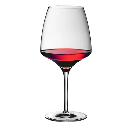 (6 pieces) – WMF | DIVINE – Burgundy Wine Glass 99 – 695 ml