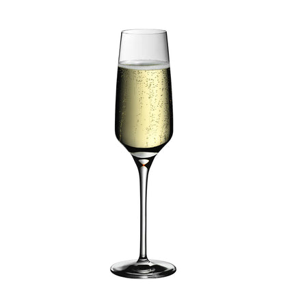 (6 pieces) – WMF | DIVINE – Champagne Flute 07 – 188 ml