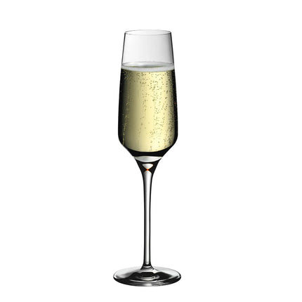 (6 pieces) – WMF | DIVINE – Champagne Flute – 188 ml