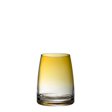 (6 pieces) – WMF | DIVINE COLOR – Water Glass – 325 ml – Amber