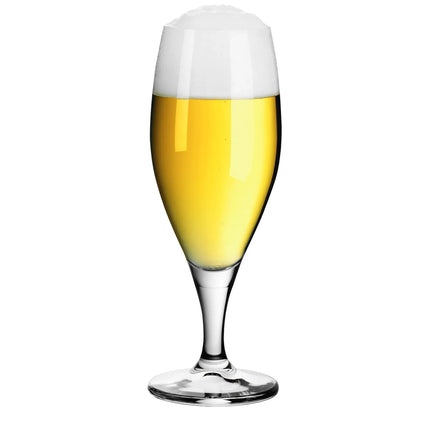 (6 pieces) – WMF | MANHATTAN – Beer Tulip Glass 11 – 380 ml