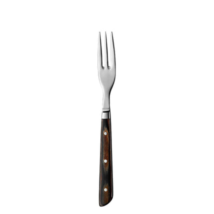 (6 pieces) WMF | Rodeo Steak Forks – 210 mm length - dishwasher safe - stainless steel