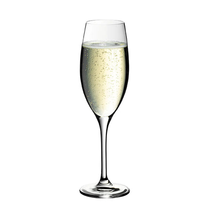 (6 pieces) – WMF | ROYAL – Champagne Glass 29 – 250 ml
