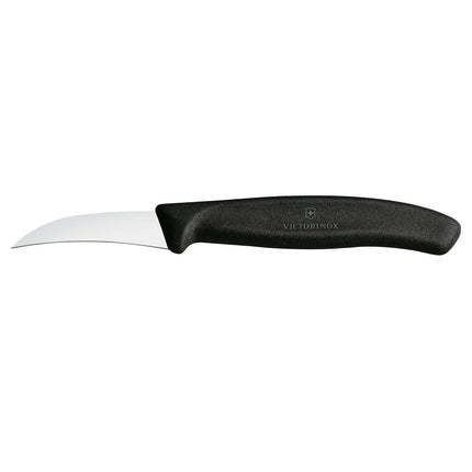 (6) VICTORINOX | Swiss Classic Bird’s Beak Peeling Knife Set – 60 mm extra‑sharp curved blades