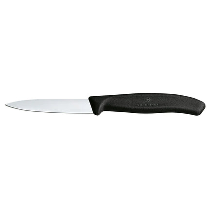 (6) VICTORINOX | Swiss Classic Straight Paring & Vegetable Knives Set – 80 mm blades