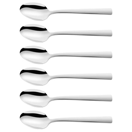 (6) ZWILLING | Dinner Coffee Spoon Set – Teaspoons - 18/10 Stainless Steel