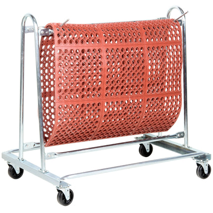 Xe rửa và vận chuyển thảm sàn Cactus Mat 6477KD Portamat - Sức chứa 10 thảm