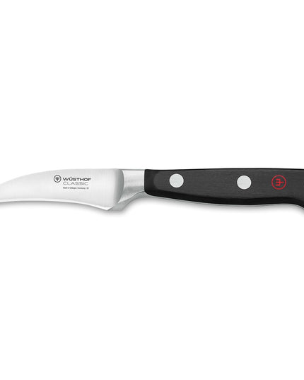 Dao Gọt Vỏ Wusthof 1040102207 7 cm Full Tang Rèn
