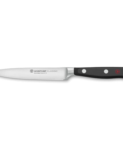 Dao Đa Năng Wusthof 1040100412 11.4 cm Lưỡi Thẳng Full Tang Rèn