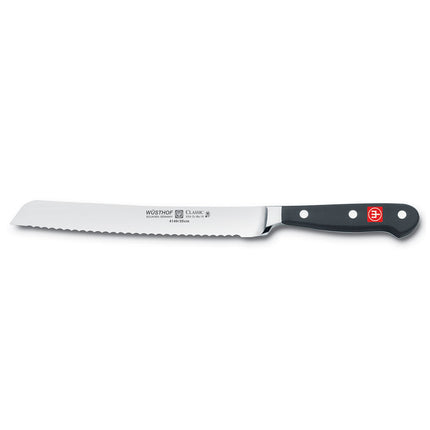 Dao Cắt Bánh Mì Wusthof 4149-7 20.3 cm Lưỡi Răng Cưa Full Tang Rèn