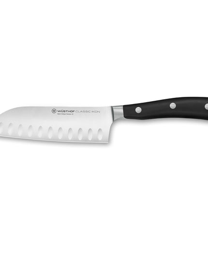 Dao Santoku Wusthof 1040331314 12.7 cm Lưỡi Rỗng