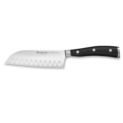 Dao Santoku Wusthof 1040331314 12.7 cm Lưỡi Rỗng