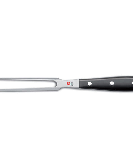 Nĩa Thịt Wusthof 9030390016 15.2 cm Thẳng Rèn