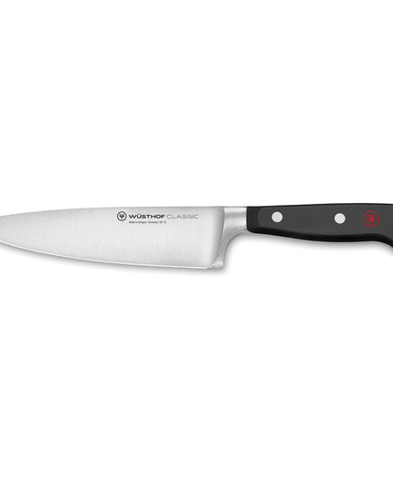 Dao Làm Bếp Wusthof 1040100116 15.2cm Full Tang Rèn