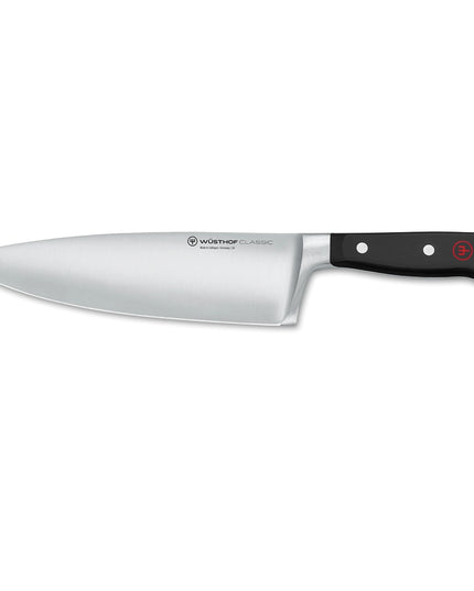 Dao Đầu Bếp Lưỡi Rộng Wusthof 1040104120 20.3 cm Full Tang Rèn