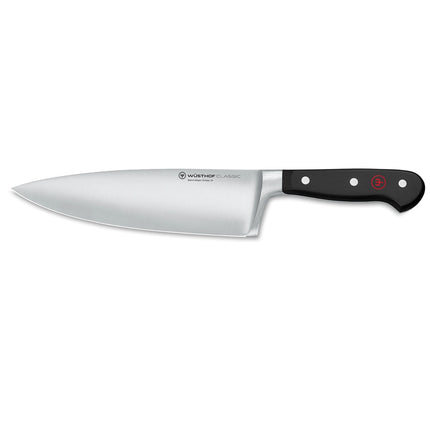 Dao Đầu Bếp Lưỡi Rộng Wusthof 1040104120 20.3 cm Full Tang Rèn
