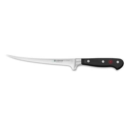 Dao Phi Lê Wusthof 1040103818 17.8 cm Full Tang Rèn