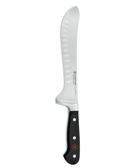 Dao Làm Thịt Wusthof 20.3 cm Cán Nhựa Đen Thép Không Gỉ Carbon Cao 1040107120