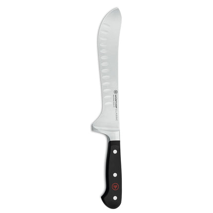 Dao Làm Thịt Wusthof 20.3 cm Cán Nhựa Đen Thép Không Gỉ Carbon Cao 1040107120