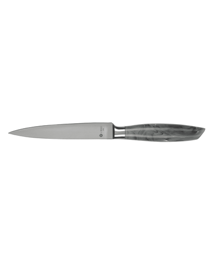 Dao Steak Libbey 2012894 23.8 cm Cán Nhựa Đá Cẩm Thạch Xám