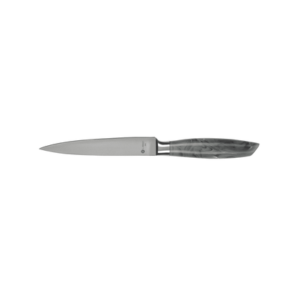 Dao Steak Libbey 2012894 23.8 cm Cán Nhựa Đá Cẩm Thạch Xám