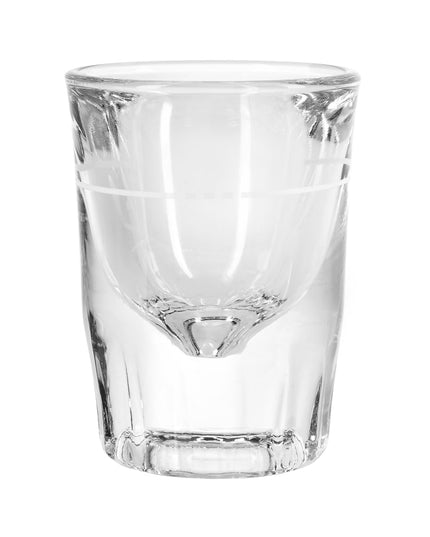 Ly Shot Whiskey Có Rãnh Libbey 5126/S0711 59 ml Vạch Định Mức 26 ml