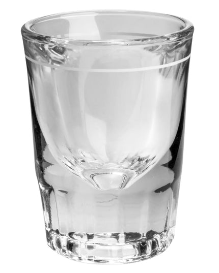 Ly Shot Whiskey Có Rãnh Libbey 5127/S0711 44 ml Vạch Định Mức 26 ml