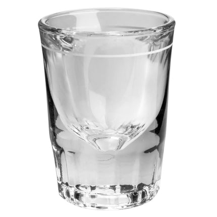 Ly Shot Whiskey Có Rãnh Libbey 5127/S0711 44 ml Vạch Định Mức 26 ml