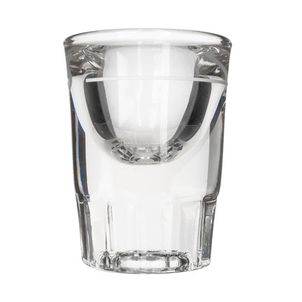 Ly Shot Whiskey Có Rãnh Libbey 5135/S0617 37 ml Vạch Định Mức 15 ml