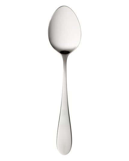 Thìa Phục Vụ Libbey 927003 21.8 cm Thép Không Gỉ 18/10 Mẫu Santa Cruz