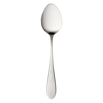 Thìa Phục Vụ Libbey 927003 21.8 cm Thép Không Gỉ 18/10 Mẫu Santa Cruz