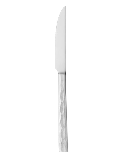 Dao Cắt Bít Tết Libbey 9545762 24.1 cm Thép Không Gỉ 18/10 Họa Tiết Silver Forest