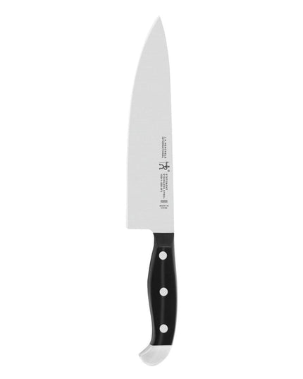 Dao Đầu Bếp Henckels 1013649 20.3 cm Cán Nhựa Đen Thép Không Gỉ