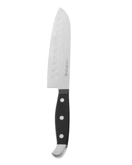 Dao Santoku Henckels 1013655 12.7 cm Cán Nhựa Đen Thép Không Gỉ